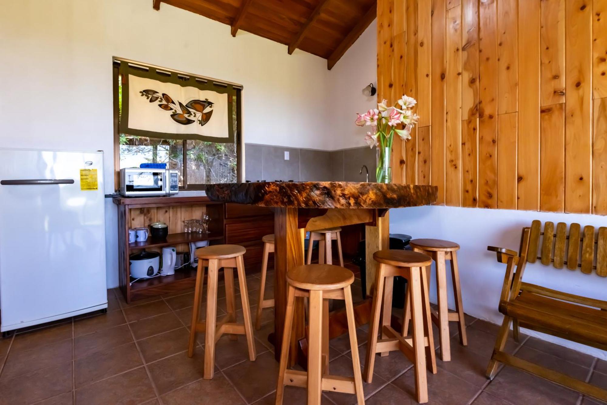 Cabinas Capulin & Farm モンテベルデ エクステリア 写真