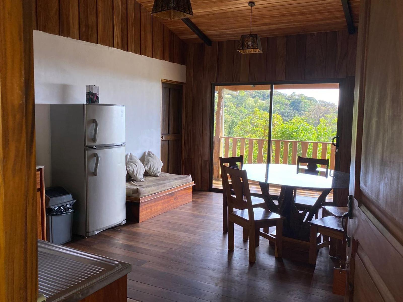 Cabinas Capulin & Farm モンテベルデ エクステリア 写真