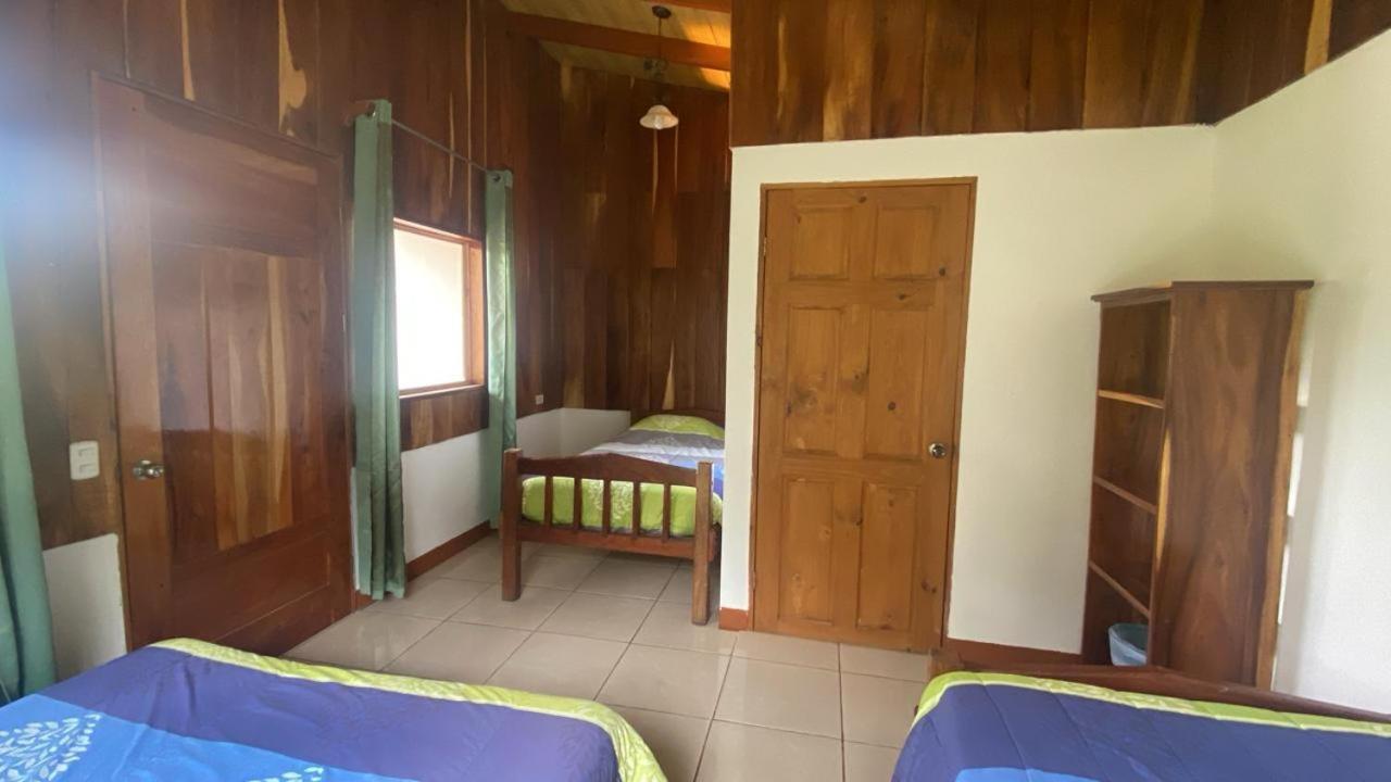 Cabinas Capulin & Farm モンテベルデ エクステリア 写真