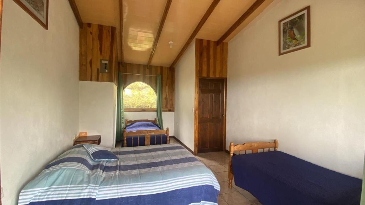Cabinas Capulin & Farm モンテベルデ エクステリア 写真