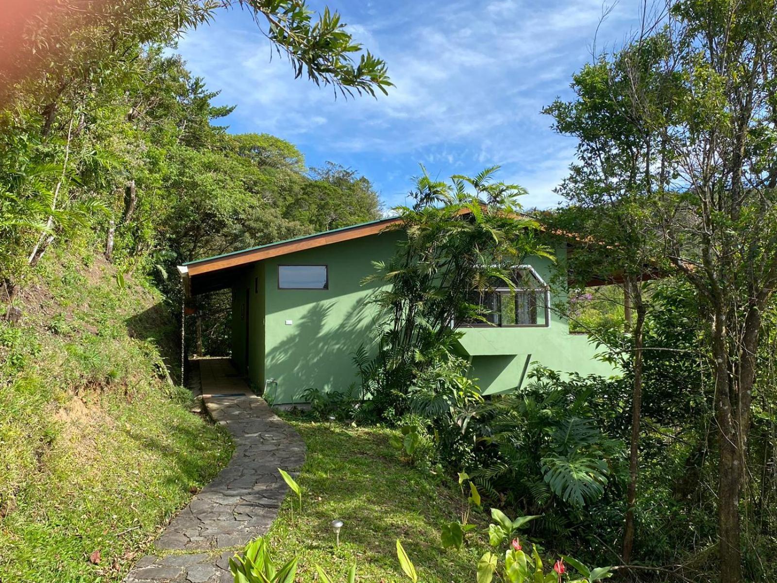 Cabinas Capulin & Farm モンテベルデ エクステリア 写真