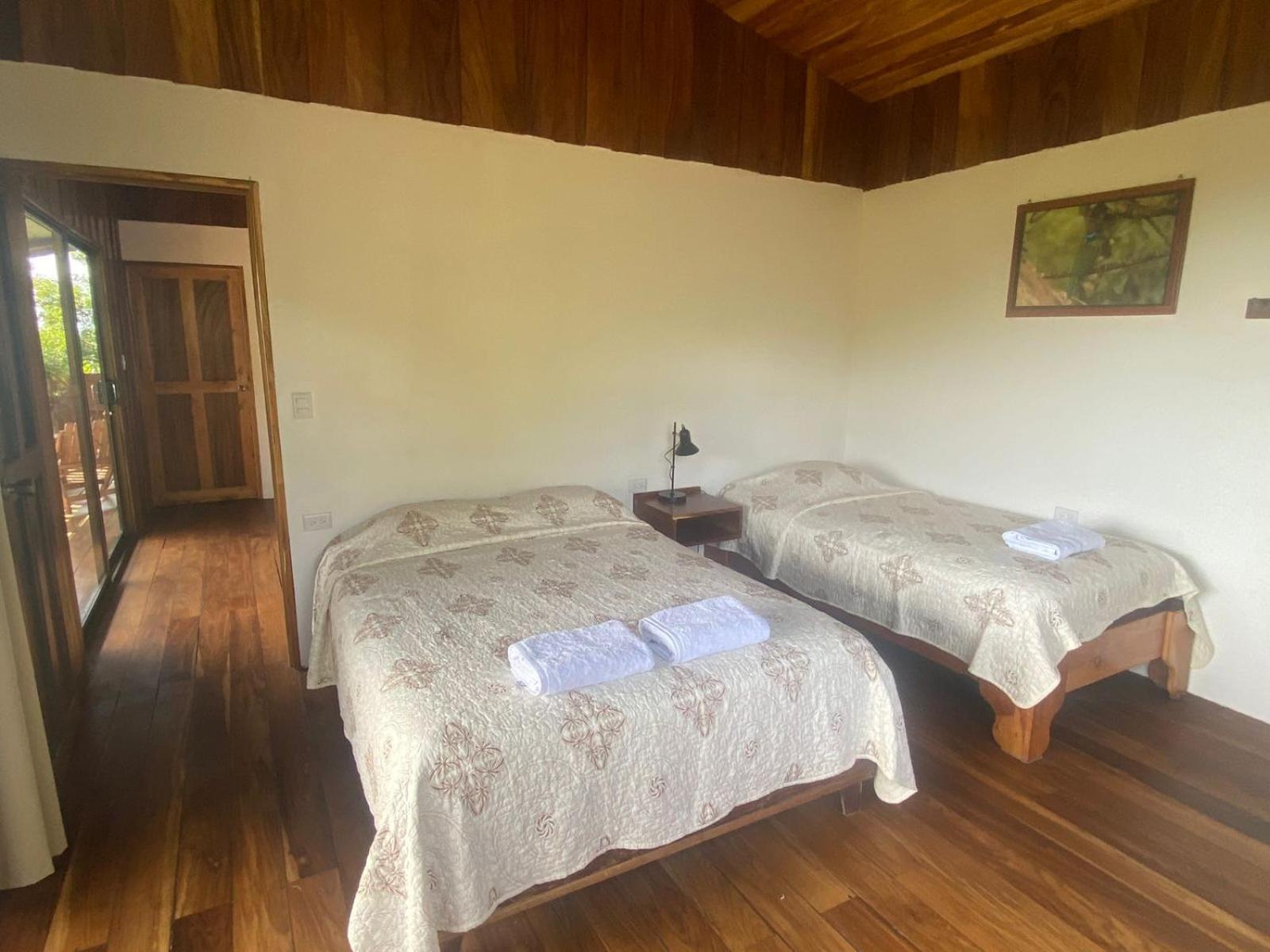 Cabinas Capulin & Farm モンテベルデ エクステリア 写真