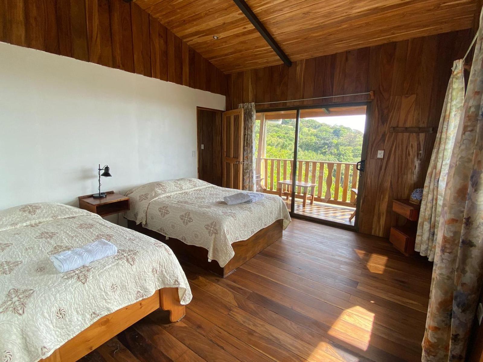Cabinas Capulin & Farm モンテベルデ エクステリア 写真