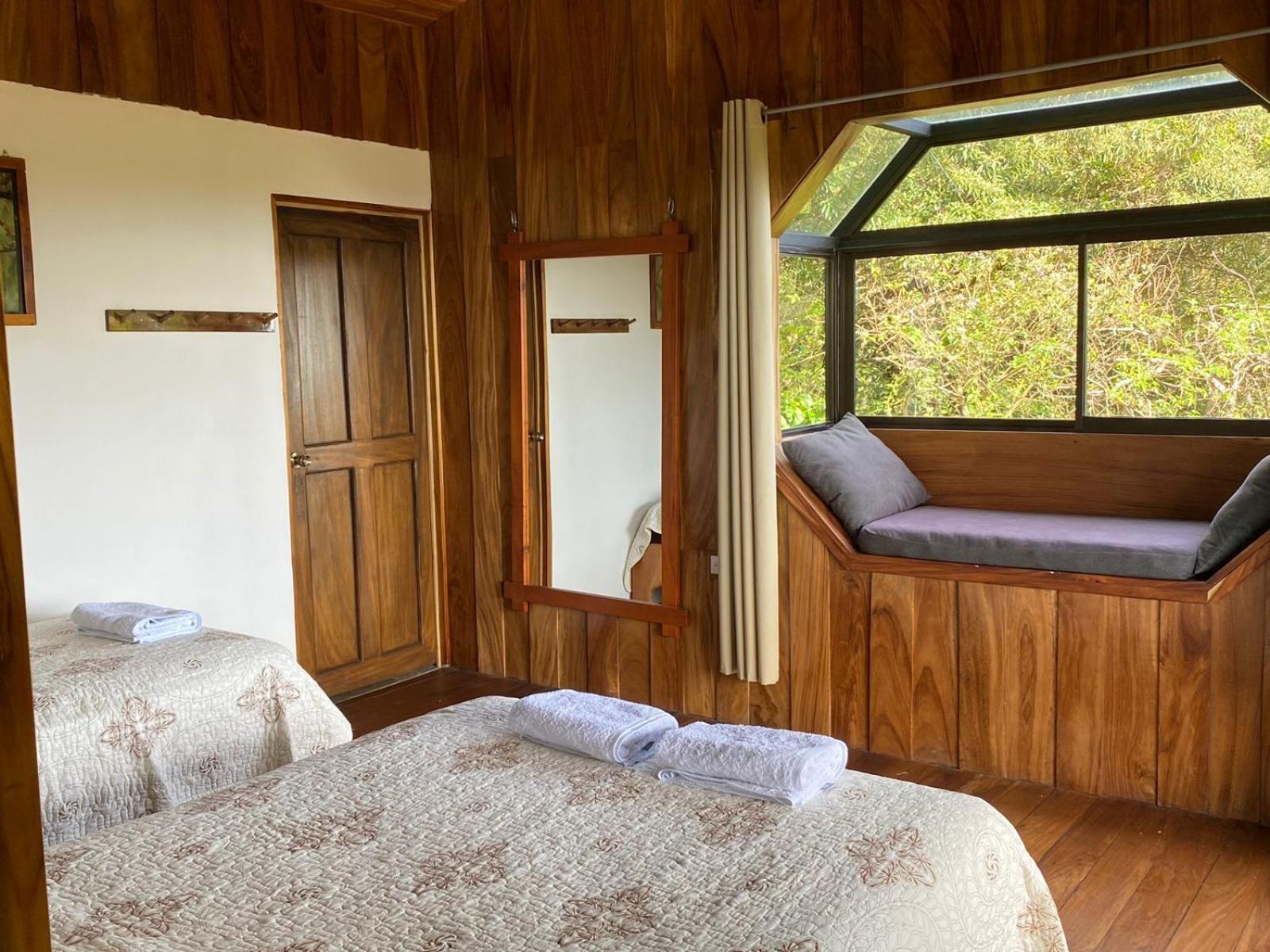 Cabinas Capulin & Farm モンテベルデ エクステリア 写真