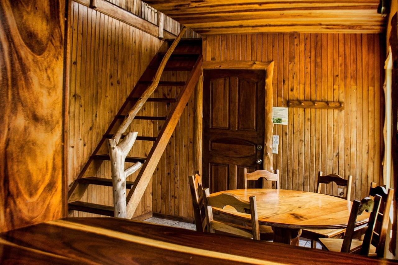Cabinas Capulin & Farm モンテベルデ エクステリア 写真